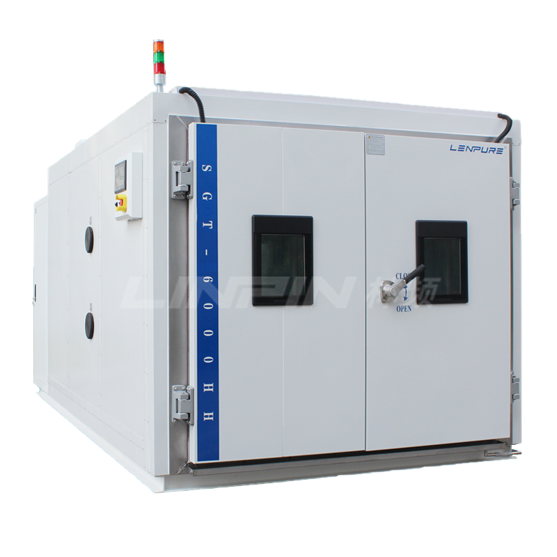 覆冰試驗室廠家-大型/電力/步入式覆冰試驗室價格
